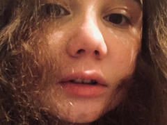 CuteKris - female with red hair and  big tits webcam at xLoveCam