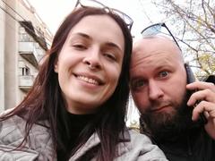 CuteReadyCpl - couple webcam at xLoveCam