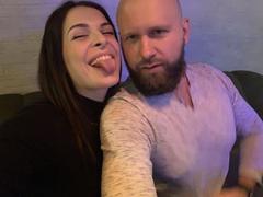 CuteReadyCpl - couple webcam at xLoveCam