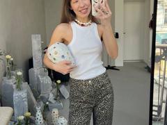 Lavandia - blond female with  big tits webcam at xLoveCam