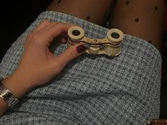 Lavandia - blond female with  big tits webcam at xLoveCam