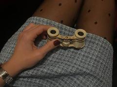 Lavandia - blond female with  big tits webcam at xLoveCam