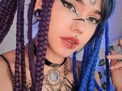 CyberGoth - female webcam at xLoveCam