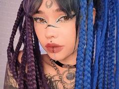 CyberGoth from xLoveCam