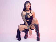 CyberrDolly from xLoveCam