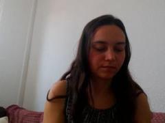 CyndeeWinter - female with brown hair and  small tits webcam at xLoveCam