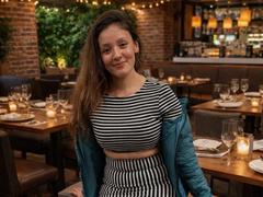 CynthiaMoreau - blond female with  big tits webcam at LiveJasmin