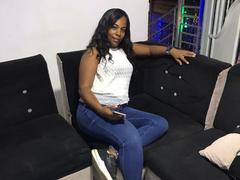 CyntiaJam - female with black hair and  big tits webcam at xLoveCam