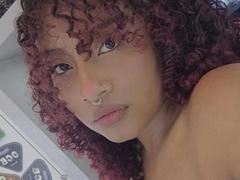 CyntiaPieri - female with brown hair and  big tits webcam at LiveJasmin