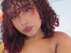 CyntiaPieri - female with brown hair and  big tits webcam at LiveJasmin