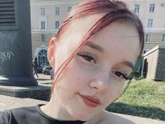 DaMa69s - blond female with  small tits webcam at xLoveCam