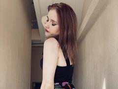 DaMa69s - blond female with  small tits webcam at xLoveCam