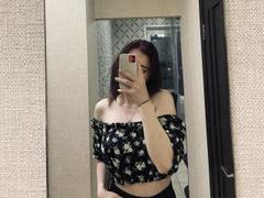 DaMa69s - blond female with  small tits webcam at xLoveCam