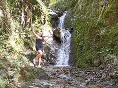 DaMikaela - female with brown hair and  small tits webcam at xLoveCam