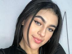 DaffneDilucas - female with black hair and  big tits webcam at LiveJasmin