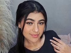 DaffneDilucas - female with black hair and  big tits webcam at LiveJasmin