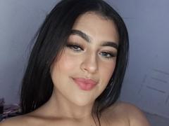 DaffneDilucas - female with black hair and  big tits webcam at LiveJasmin