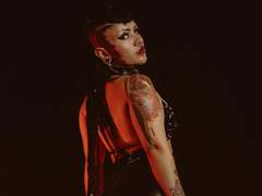 DafneLi - female with red hair and  small tits webcam at xLoveCam