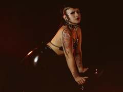 DafneLi - female with red hair and  small tits webcam at xLoveCam