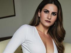 DagieSensual - female with red hair and  small tits webcam at xLoveCam