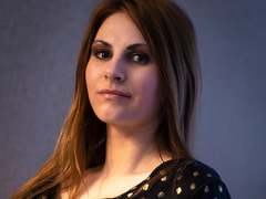 DagieSensual - female with red hair and  small tits webcam at xLoveCam