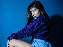 DahianaDmour - blond female webcam at xLoveCam