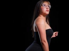 DahianaDmour - blond female webcam at xLoveCam