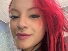 DahianaKlimt - female with red hair webcam at LiveJasmin