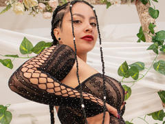 DahliaHex - female with black hair and  small tits webcam at xLoveCam