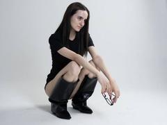 DaesyHeart - female with brown hair webcam at LiveJasmin