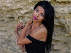 Xcited2Fuck - female with black hair and  big tits webcam at ImLive