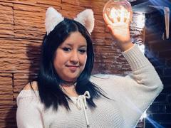 Daka69 - female with black hair and  big tits webcam at xLoveCam