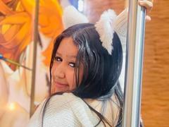 Daka69 - female with black hair and  big tits webcam at xLoveCam