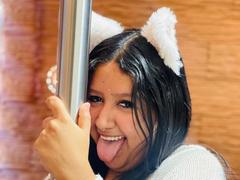 Daka69 - female with black hair and  big tits webcam at xLoveCam