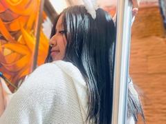 Daka69 - female with black hair and  big tits webcam at xLoveCam