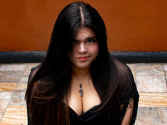 DakiAmane - female with black hair and  big tits webcam at LiveJasmin