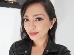 WickyMelissa - female with brown hair and  small tits webcam at xLoveCam