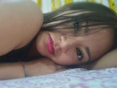 WickyMelissa - female with brown hair and  small tits webcam at xLoveCam