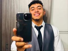 DakotaTheo - couple webcam at xLoveCam