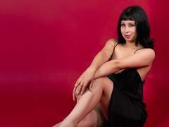 DaliaCastle - female with black hair webcam at LiveJasmin