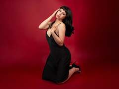 DaliaCastle - female with black hair webcam at LiveJasmin