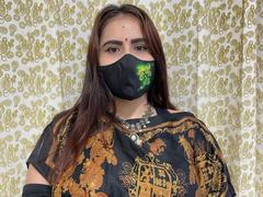 DaliaDubey - female with brown hair webcam at xLoveCam