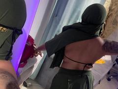 DaliilaAli - female with black hair and  big tits webcam at xLoveCam