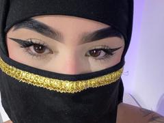 DaliilaAli - female with black hair and  big tits webcam at xLoveCam