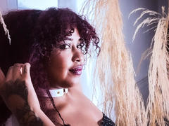 DalilaHeins - female with brown hair and  big tits webcam at LiveJasmin