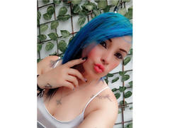 DalilaMusa - female with brown hair and  small tits webcam at xLoveCam