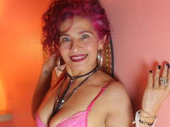 Dalila_Najjar_ - female with red hair webcam at StripChat