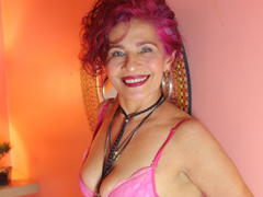 Dalila_Najjar_ - female with red hair webcam at StripChat
