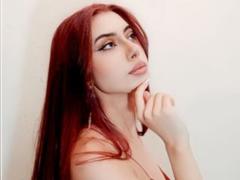DalilhaRusso - female with brown hair webcam at LiveJasmin