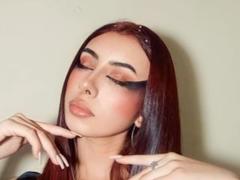 DalilhaRusso - female with brown hair webcam at LiveJasmin
